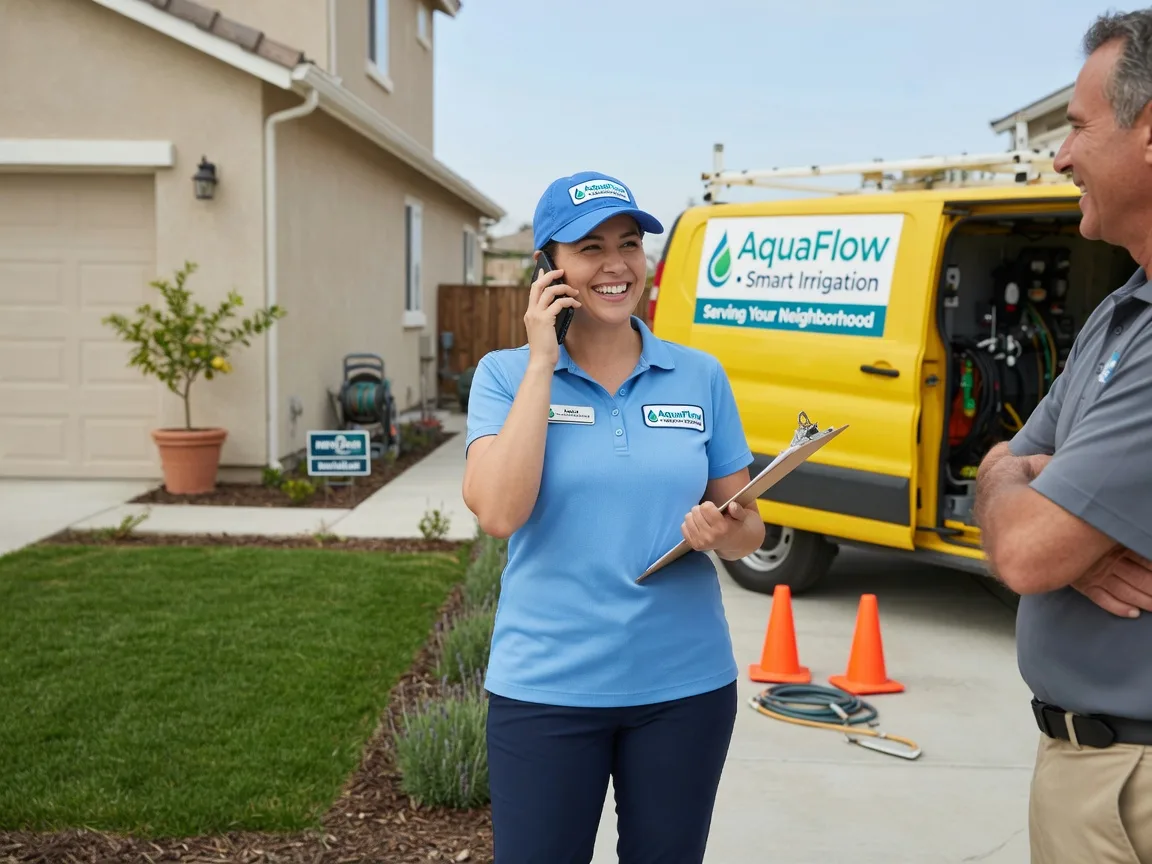 Irrigation Installation Hot Sulphur Springs, CO FAQs